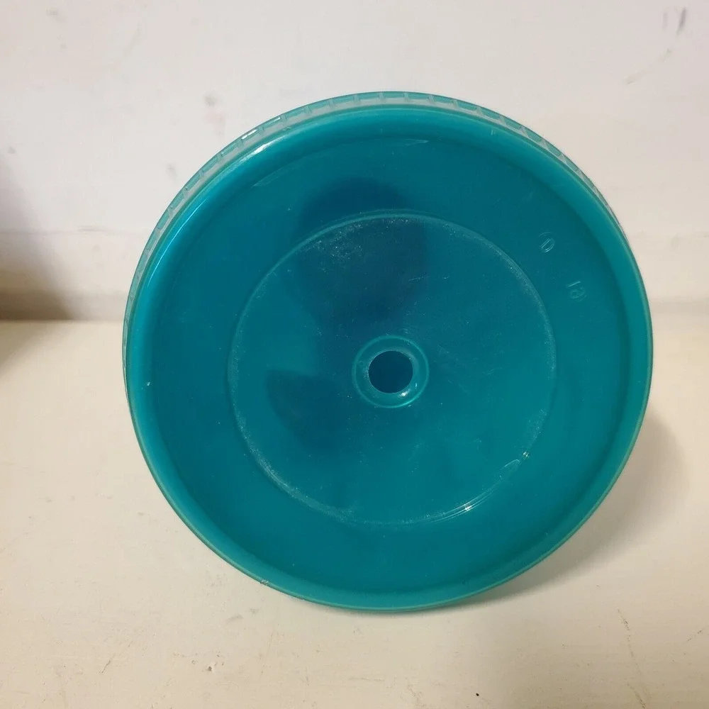 Starbucks Reusable Cold‎ Cup Color change 710ml 24Oz  Teal